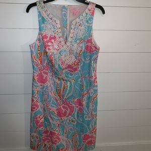 Lily Pulitzer shift dress